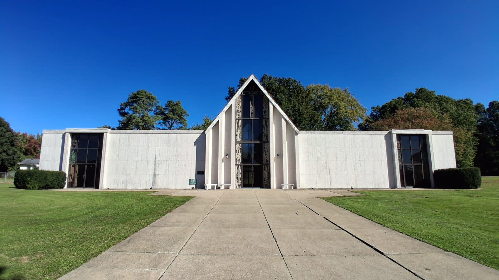 Crypt at Pineview Memorial Park
