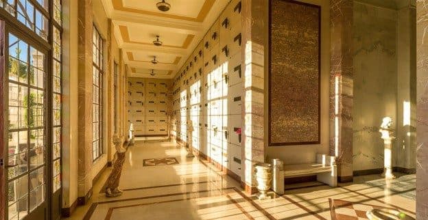 Mausoleum at Greenwood Memorial Park photo 2